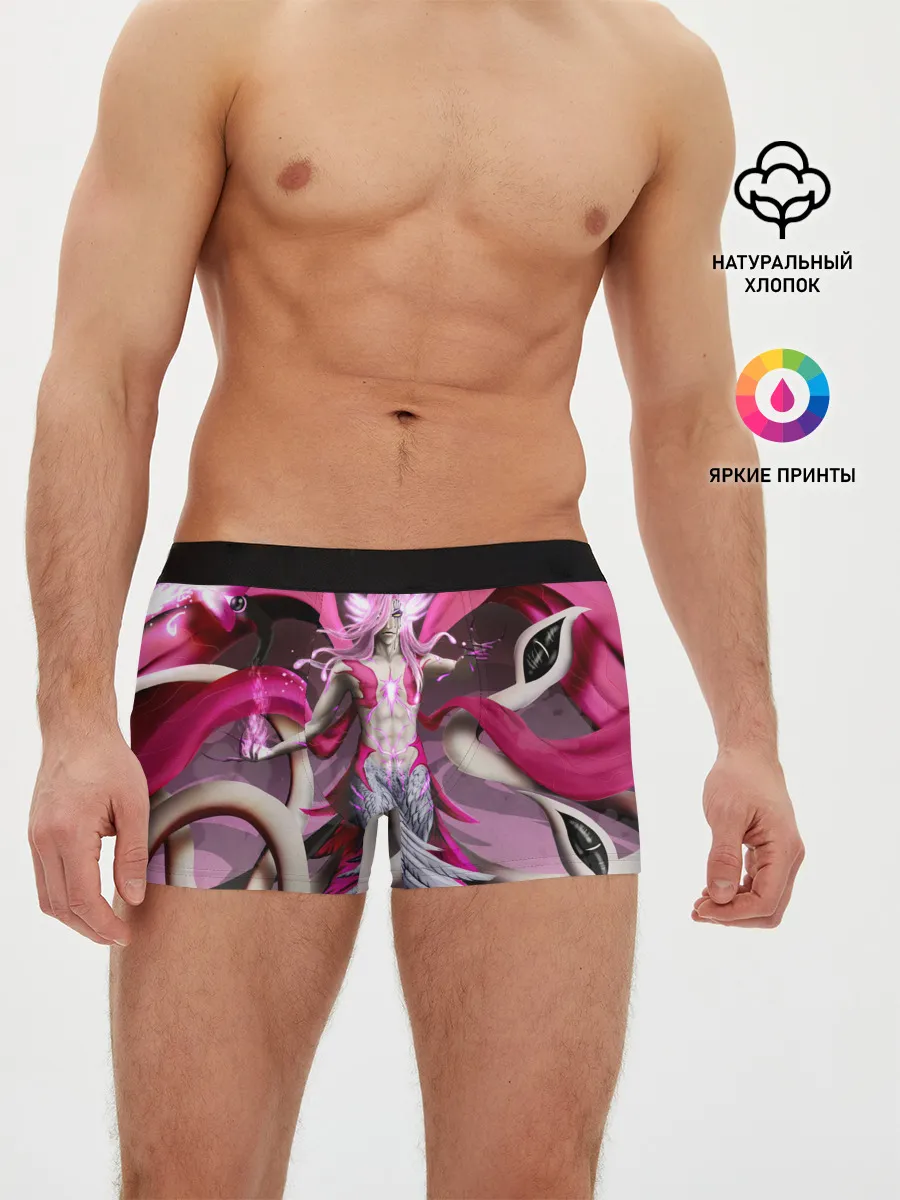 Мужские трусы боксеры / Bleach Aurora Archangel Art