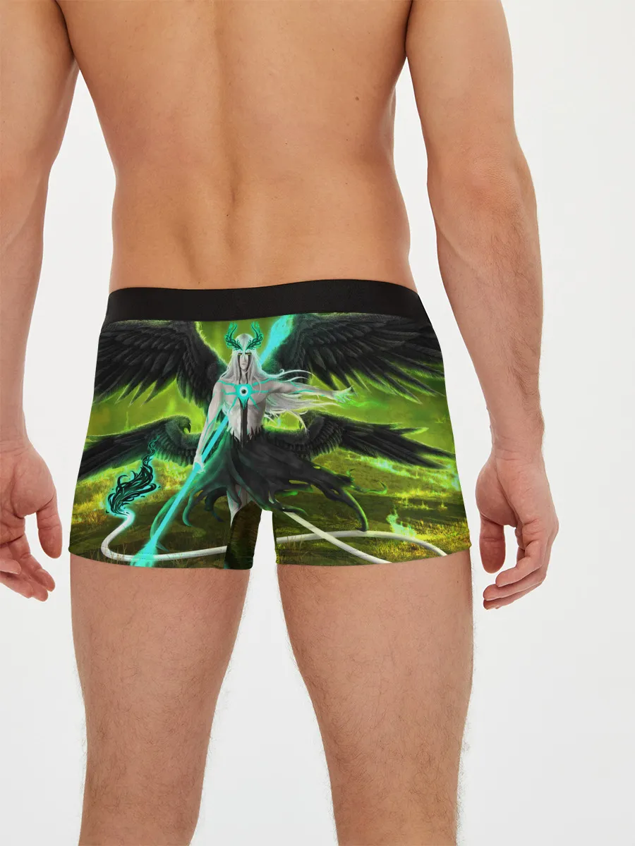 Мужские трусы боксеры / Ulquiorra Schiffer Bleach