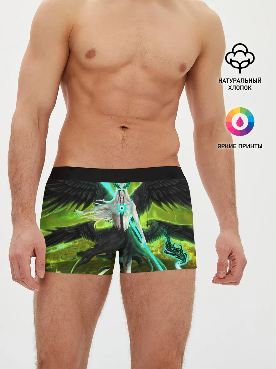 Мужские трусы боксеры / Ulquiorra Schiffer Bleach