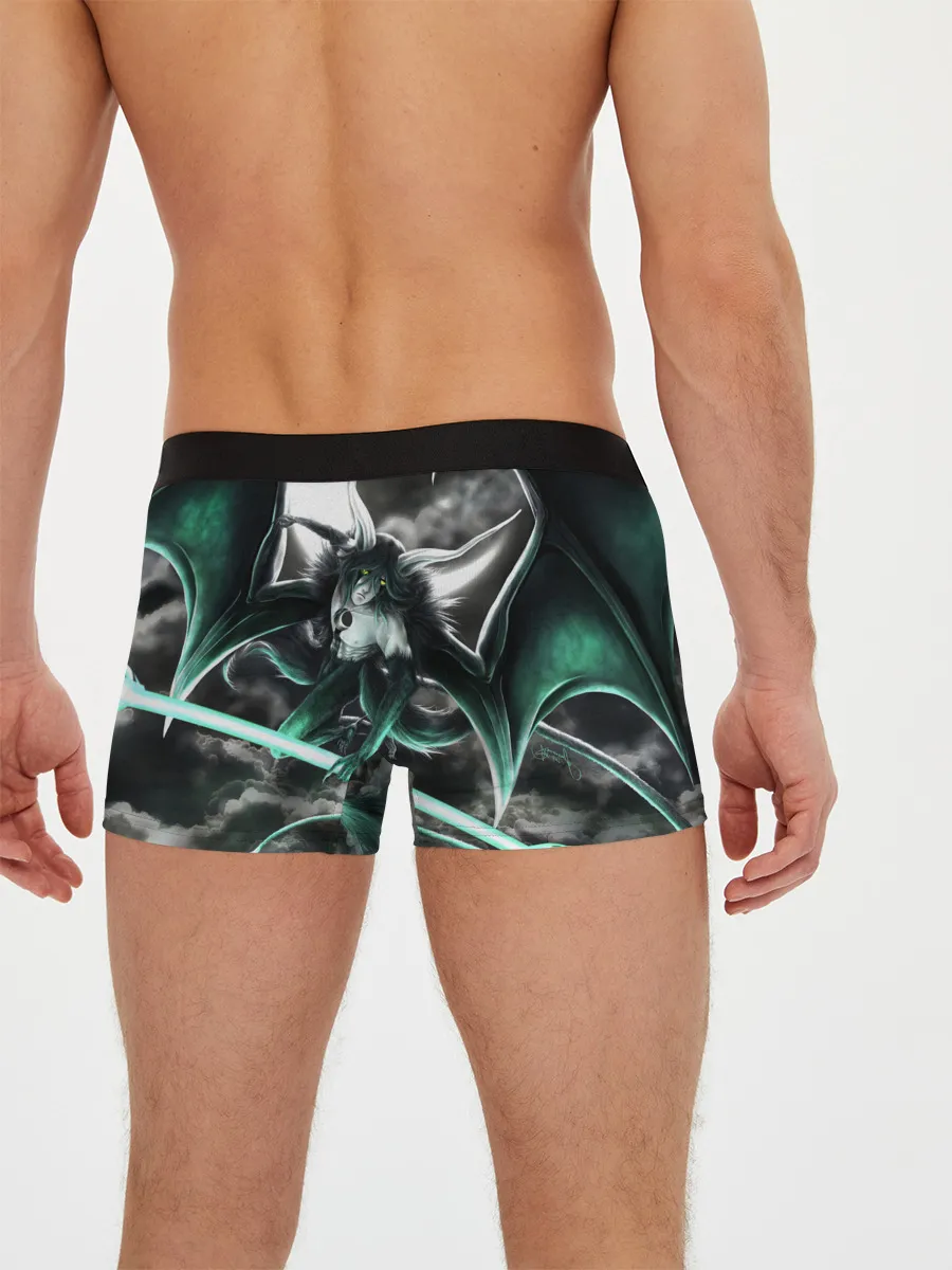 Мужские трусы боксеры / Ulquiorra Schiffer Bleach