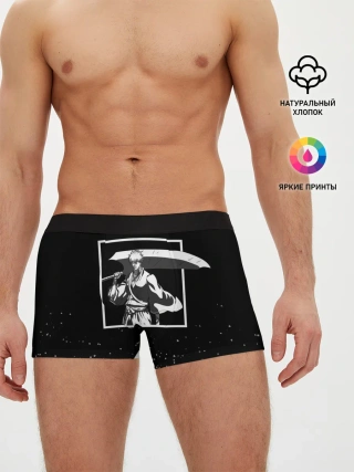 Мужские трусы боксеры / Bleach