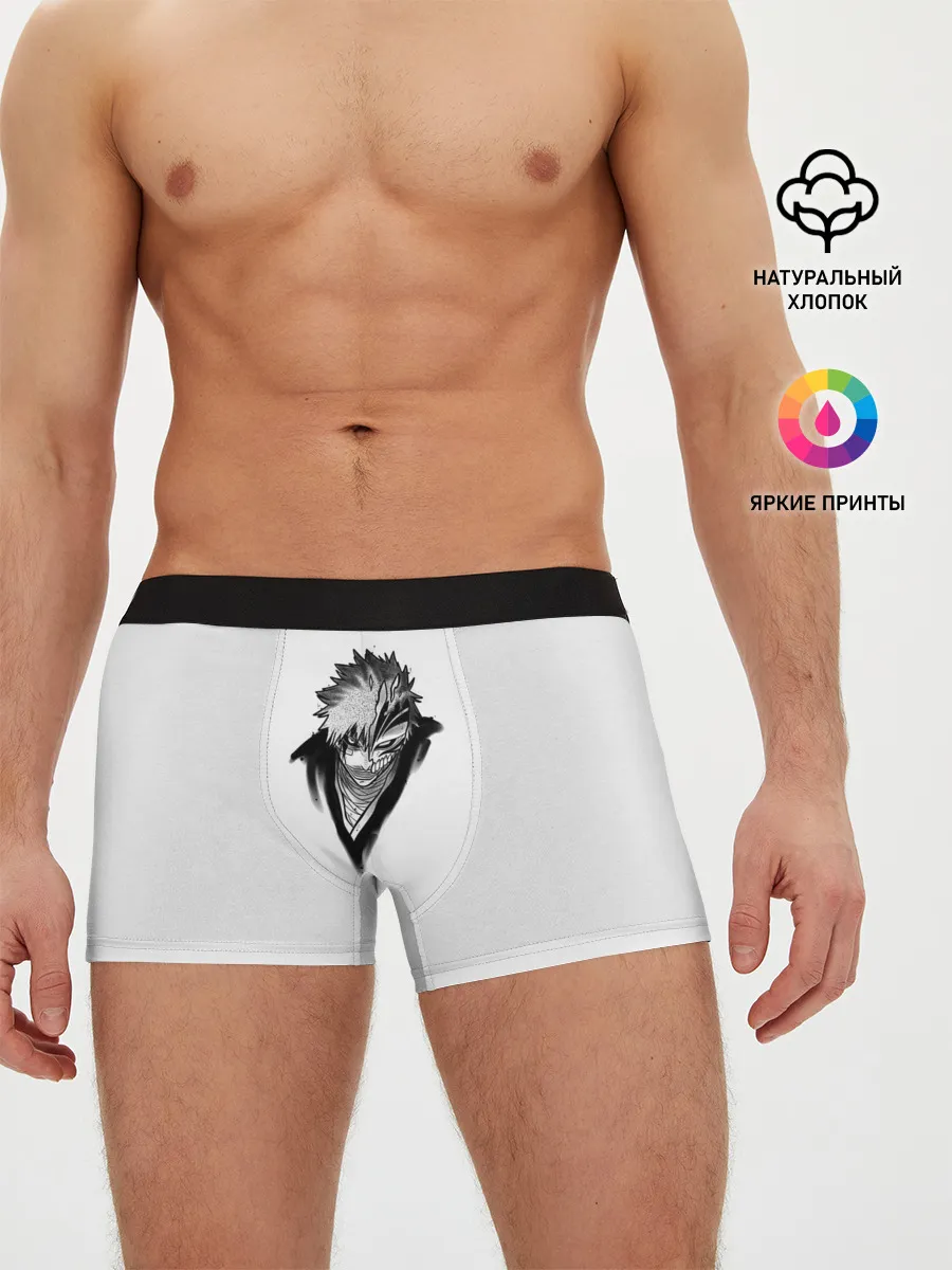 Мужские трусы боксеры / Hollow Ichigo
