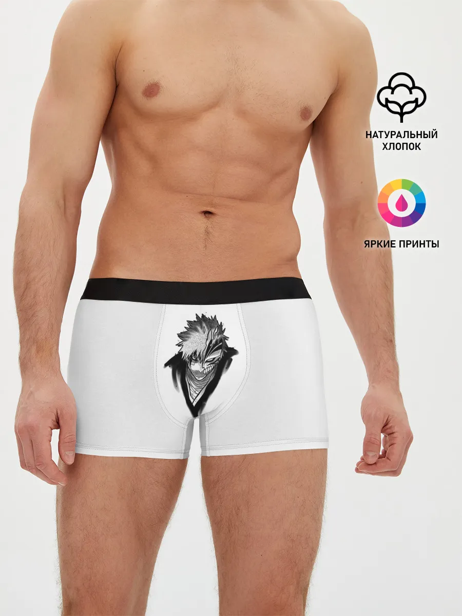 Мужские трусы боксеры / Hollow Ichigo