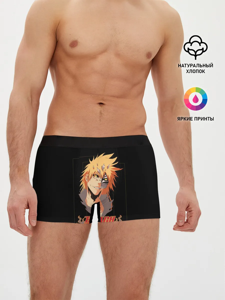 Мужские трусы боксеры / Ичиго Блич