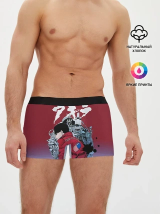 Мужские трусы боксеры / Акира