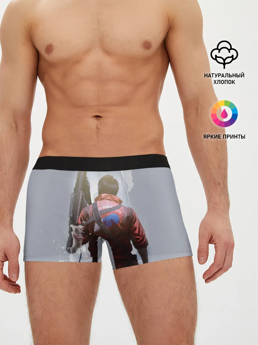 Мужские трусы боксеры / Akira