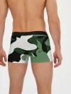 Мужские трусы боксеры / Камуфляж