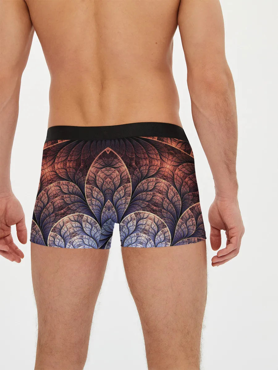 Мужские трусы боксеры / LOTUS