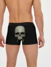 Мужские трусы боксеры / SKULL
