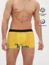 Мужские трусы боксеры / Элой на охоте