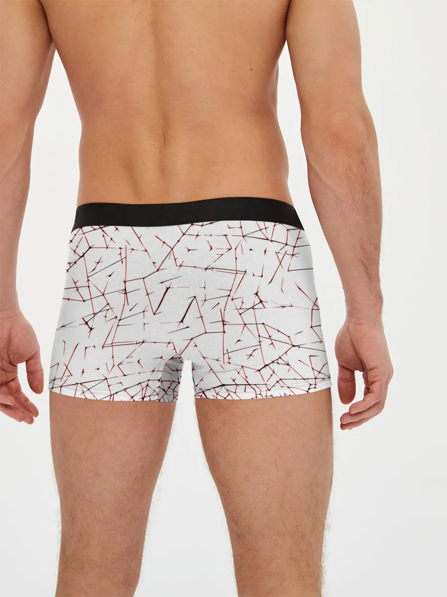 Мужские трусы боксеры / tokyo - ghoul