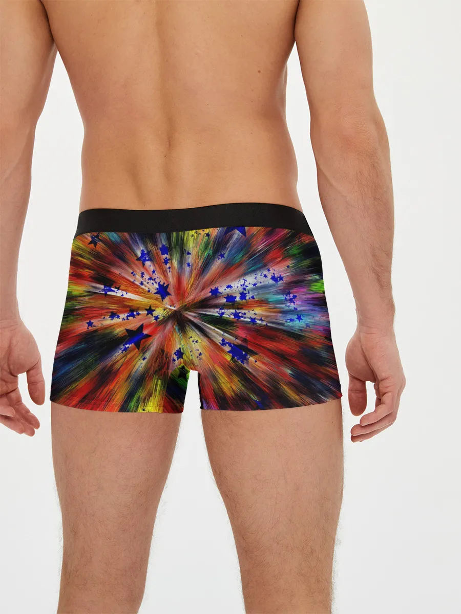 Мужские трусы боксеры / Звездный путь