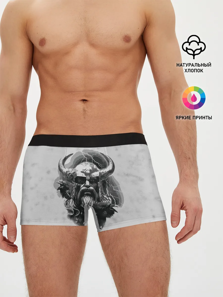 Мужские трусы боксеры / Экспансия Викинга