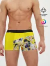 Мужские трусы боксеры / Banana Fish