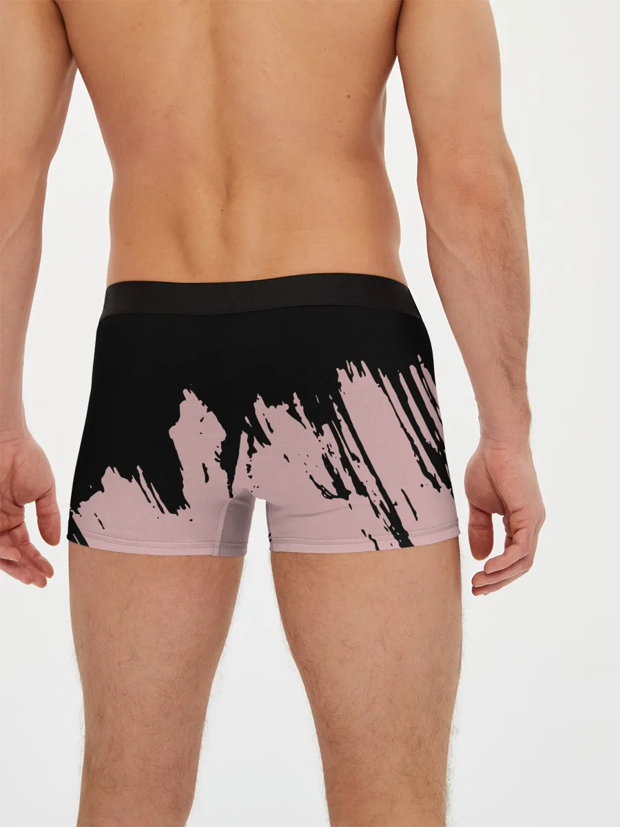 Мужские трусы боксеры / Зеницу Агацума Kimetsu no Yaiba