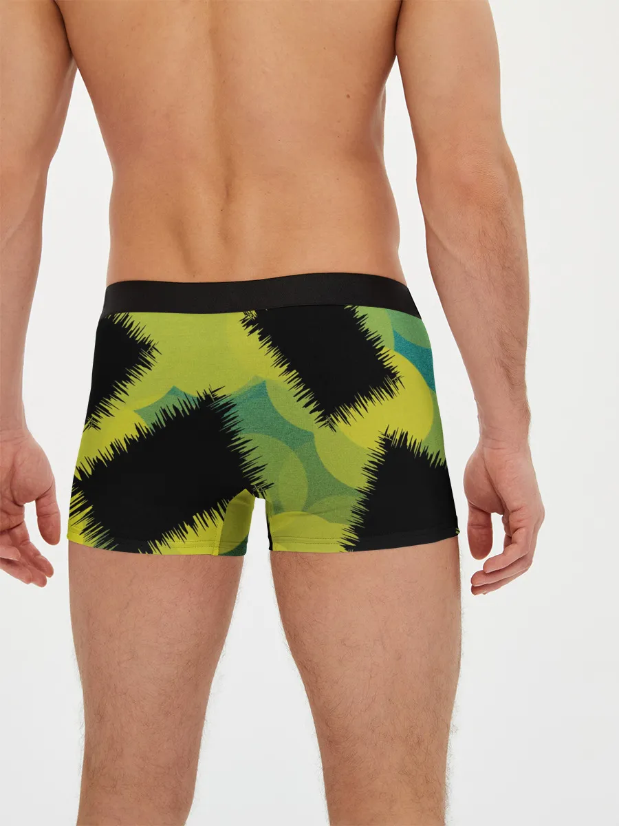 Мужские трусы боксеры / Черные дыры