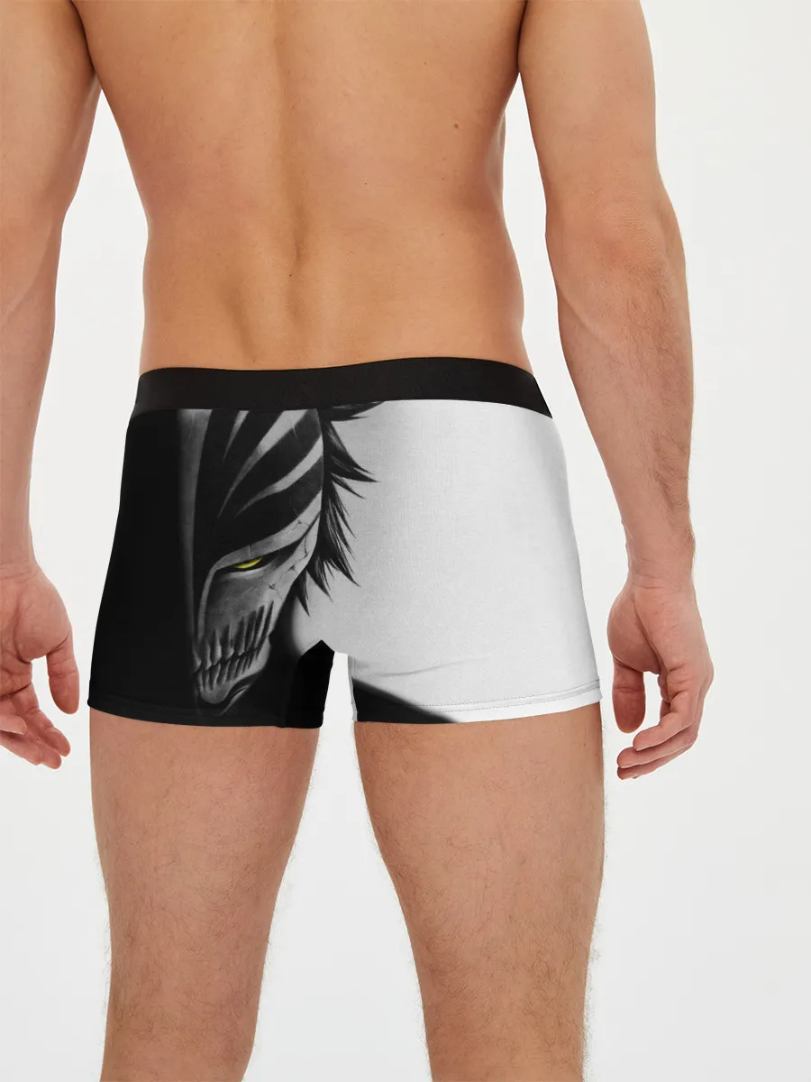 Мужские трусы боксеры / ИЧИГО ПУСТОЙ | BLEACH