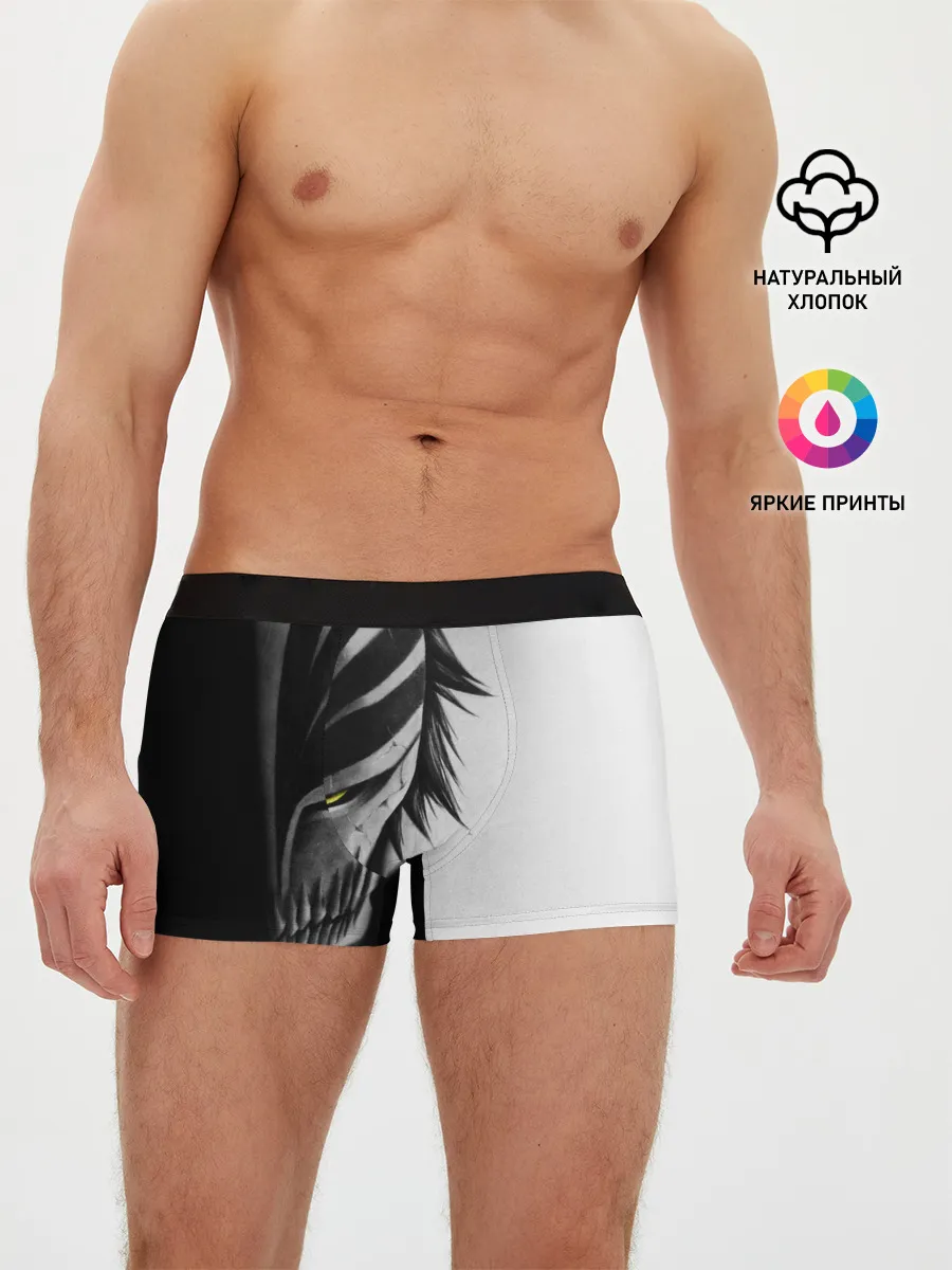 Мужские трусы боксеры / ИЧИГО ПУСТОЙ | BLEACH