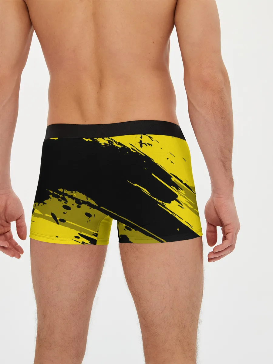 Мужские трусы боксеры / Танджиро Камадо Kimetsu no Yaiba