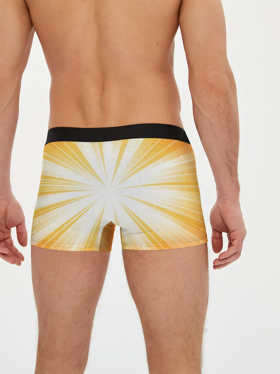 Мужские трусы боксеры / Иноске Хашибира Kimetsu no Yaiba