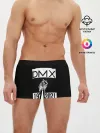 Мужские трусы боксеры / DMX 1970-2021