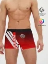 Мужские трусы боксеры / NISSAN / НИССАН / СПОРТ