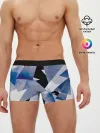 Мужские трусы боксеры / Broken glass