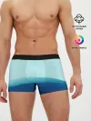 Мужские трусы боксеры / Море