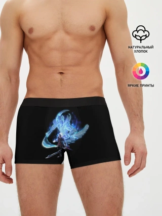 Мужские трусы боксеры / Soul of Nero