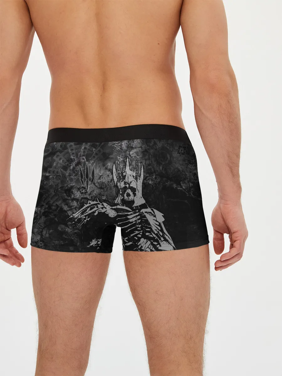 Мужские трусы боксеры / Wild Hunt