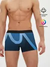 Мужские трусы боксеры / WAVE