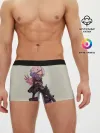 Мужские трусы боксеры / Dante Big head