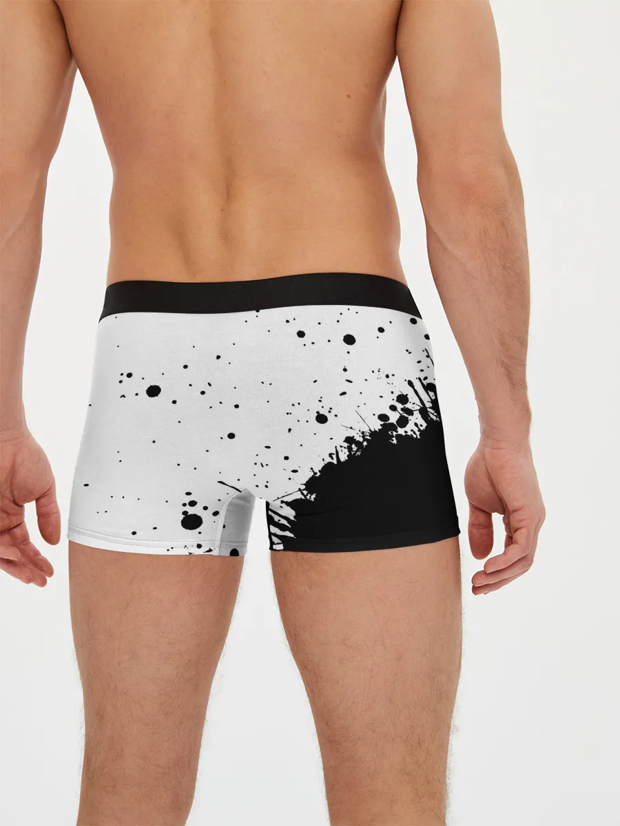 Мужские трусы боксеры / Генья Шинадзугава Kimetsu no Yaiba