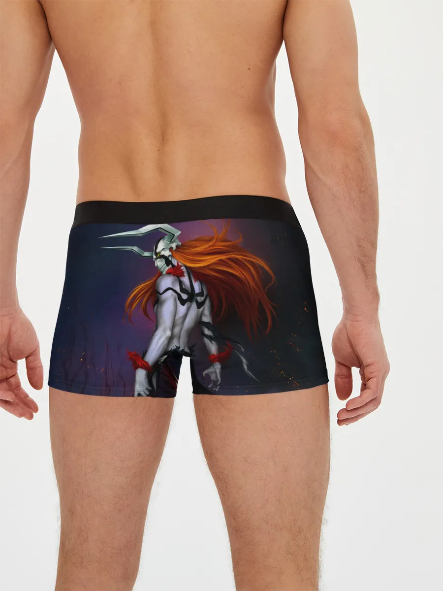 Мужские трусы боксеры / Bleach Ichigo Kurosaki