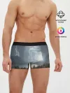 Мужские трусы боксеры / Фантастический пейзаж