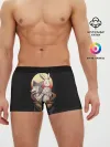Мужские трусы боксеры / Легони х Хару х Мелон