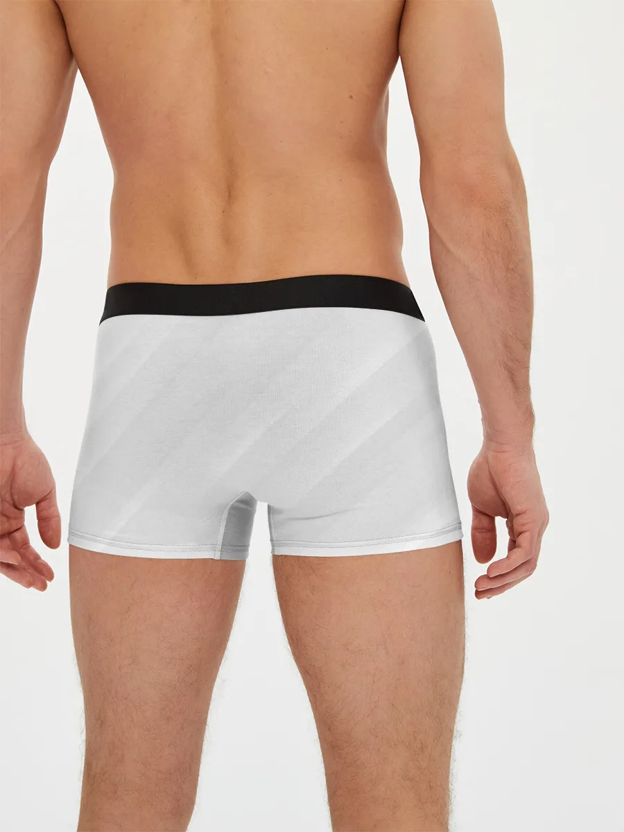 Мужские трусы боксеры / Зеницу Агацума Kimetsu no Yaiba