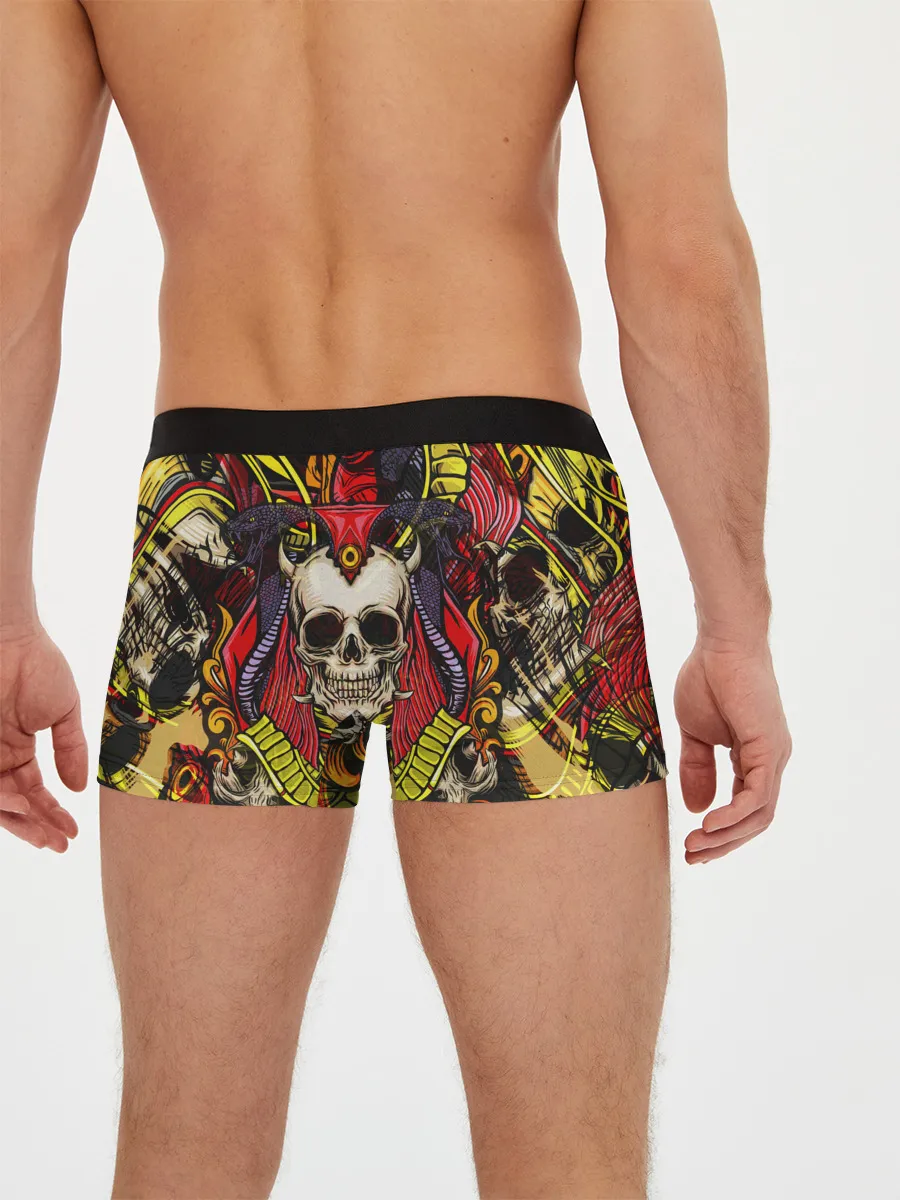 Мужские трусы боксеры / Unprecedented Fear