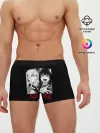Мужские трусы боксеры / Безумный Азарт