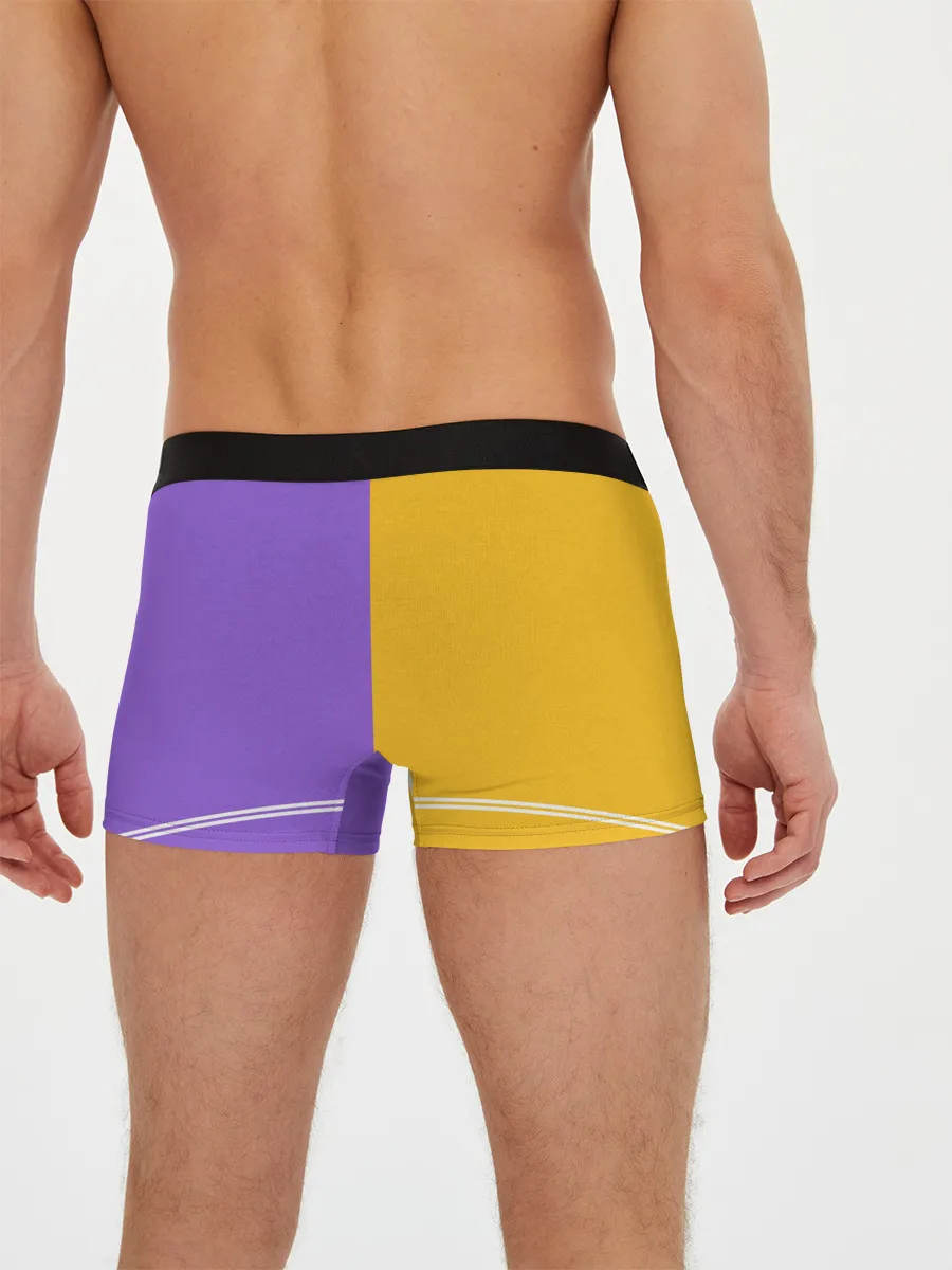 Мужские трусы боксеры / LeBron