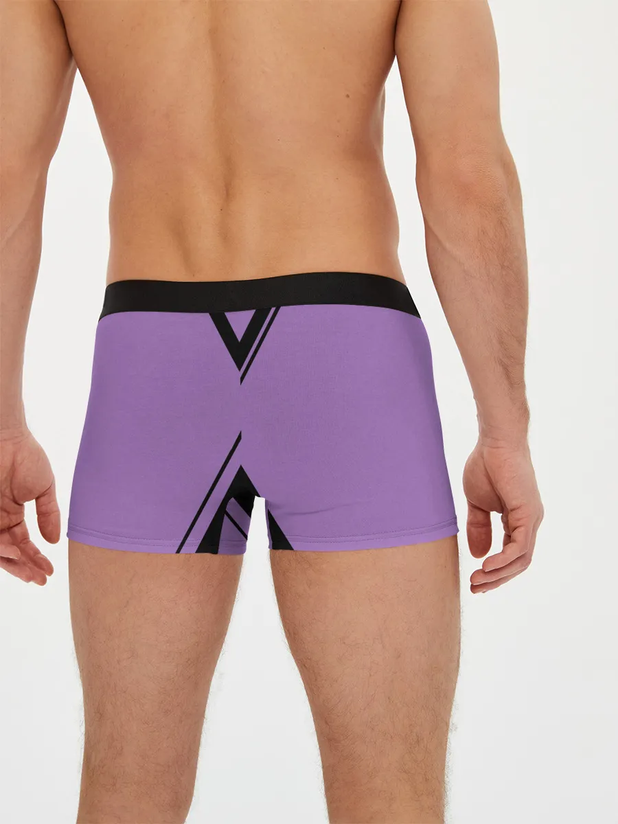 Мужские трусы боксеры / леброн джеймс