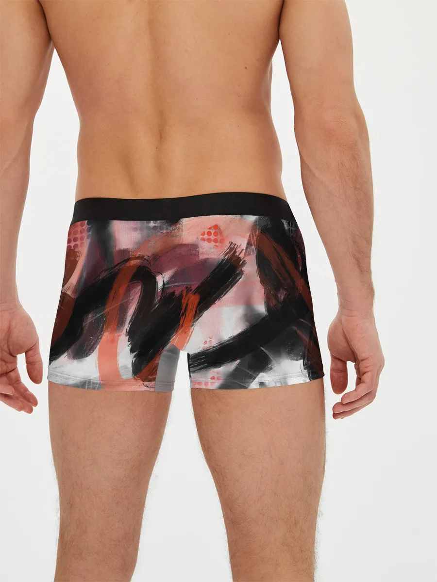 Мужские трусы боксеры / MAY