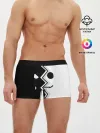Мужские трусы боксеры / Geometry Dash