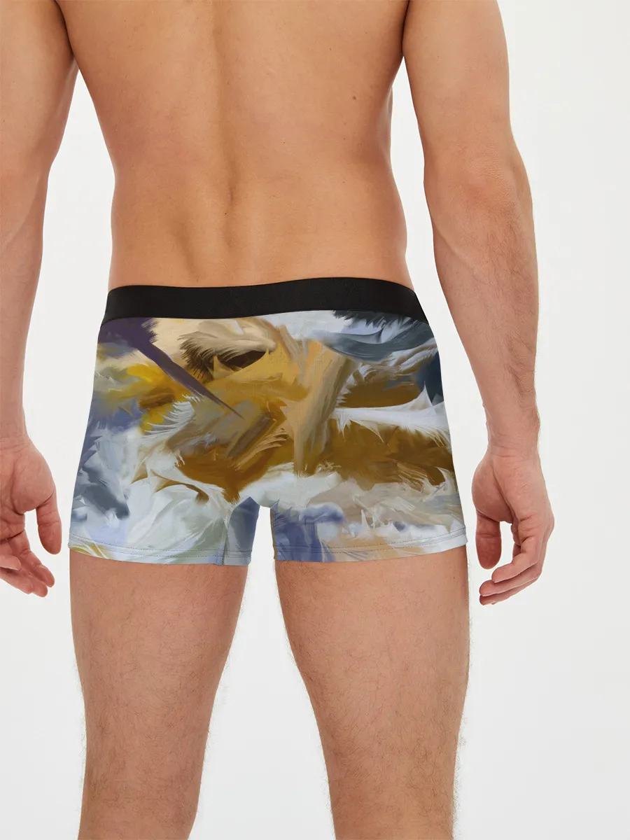 Мужские трусы боксеры / FET