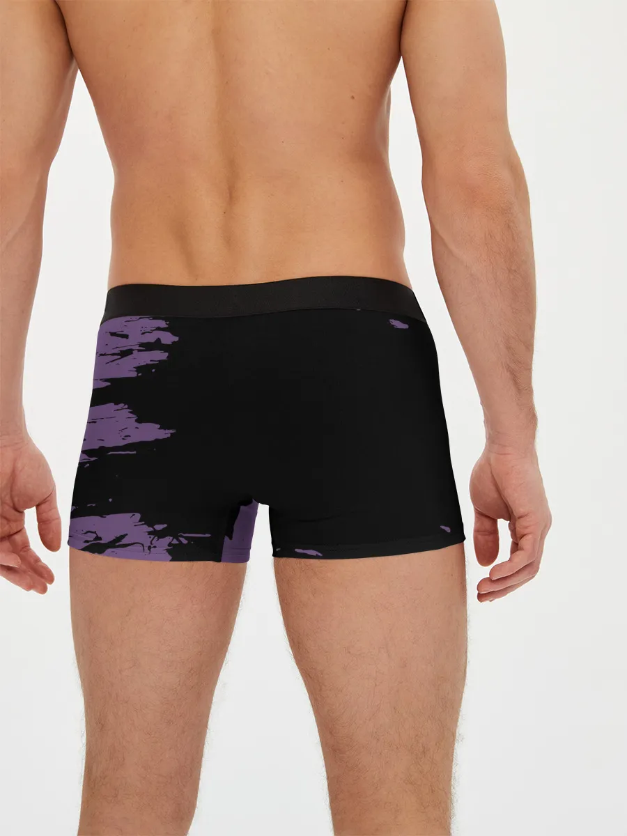 Мужские трусы боксеры / Demon Slayer: Kimetsu no Yaiba