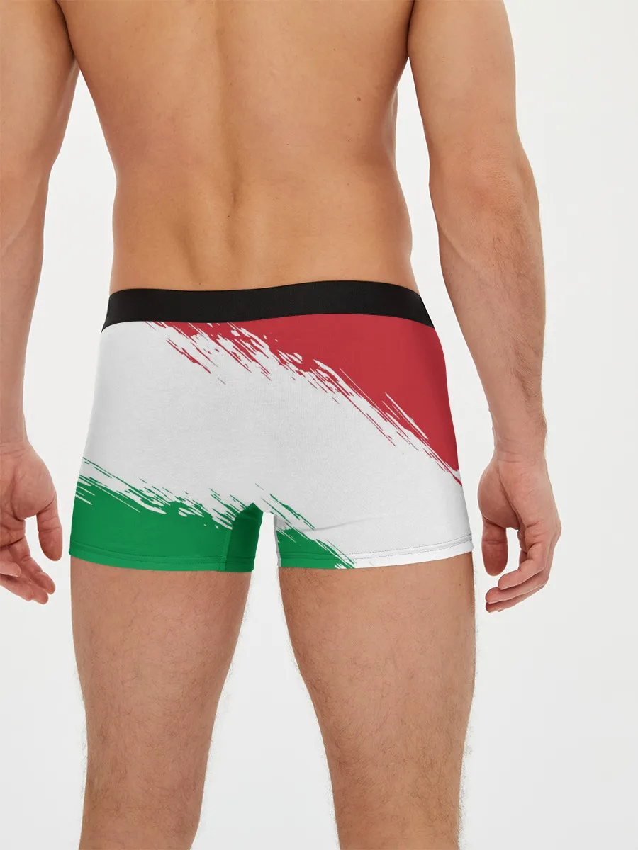 Мужские трусы боксеры / MADE IN ITALY