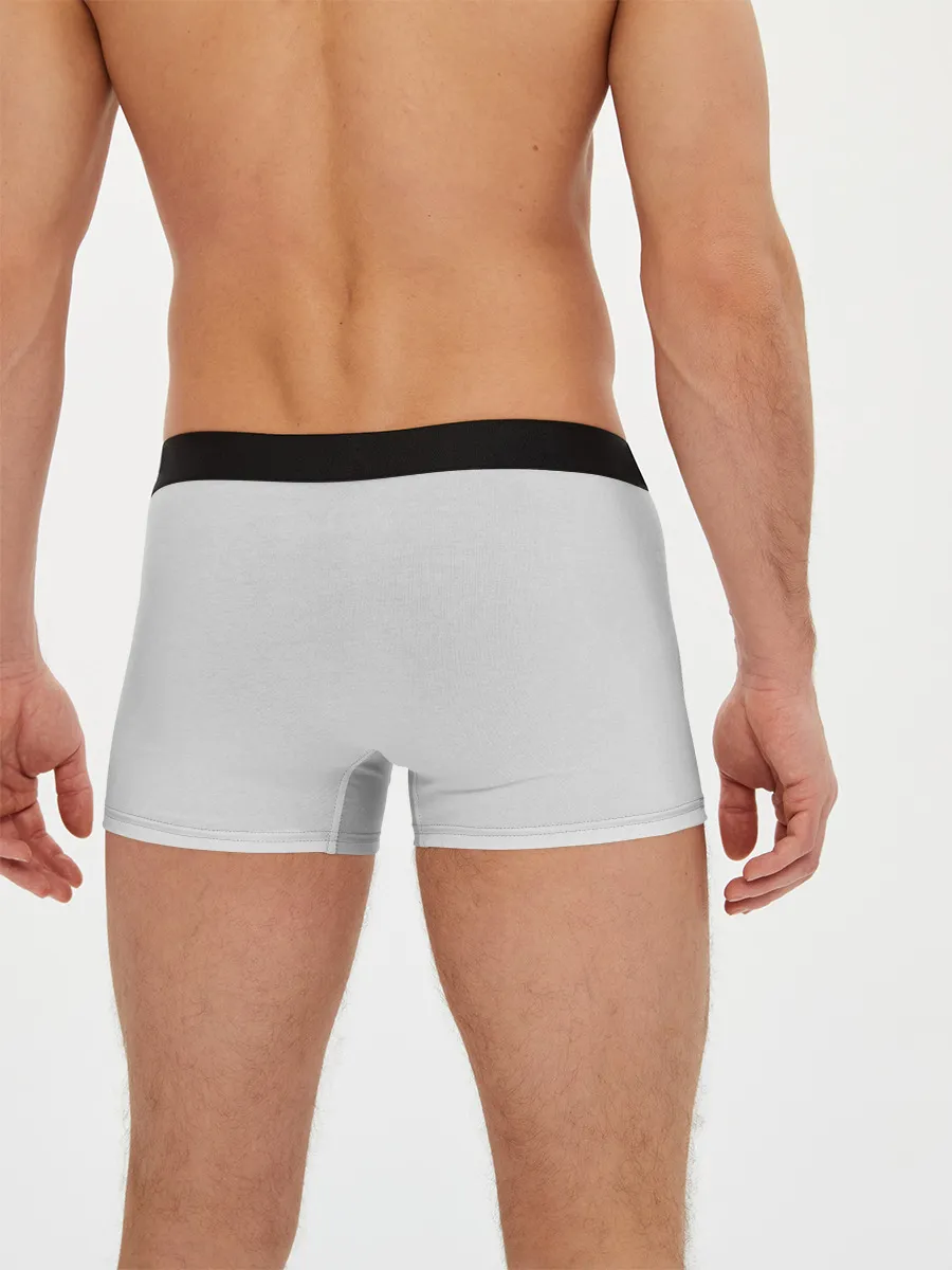 Мужские трусы боксеры / Цири