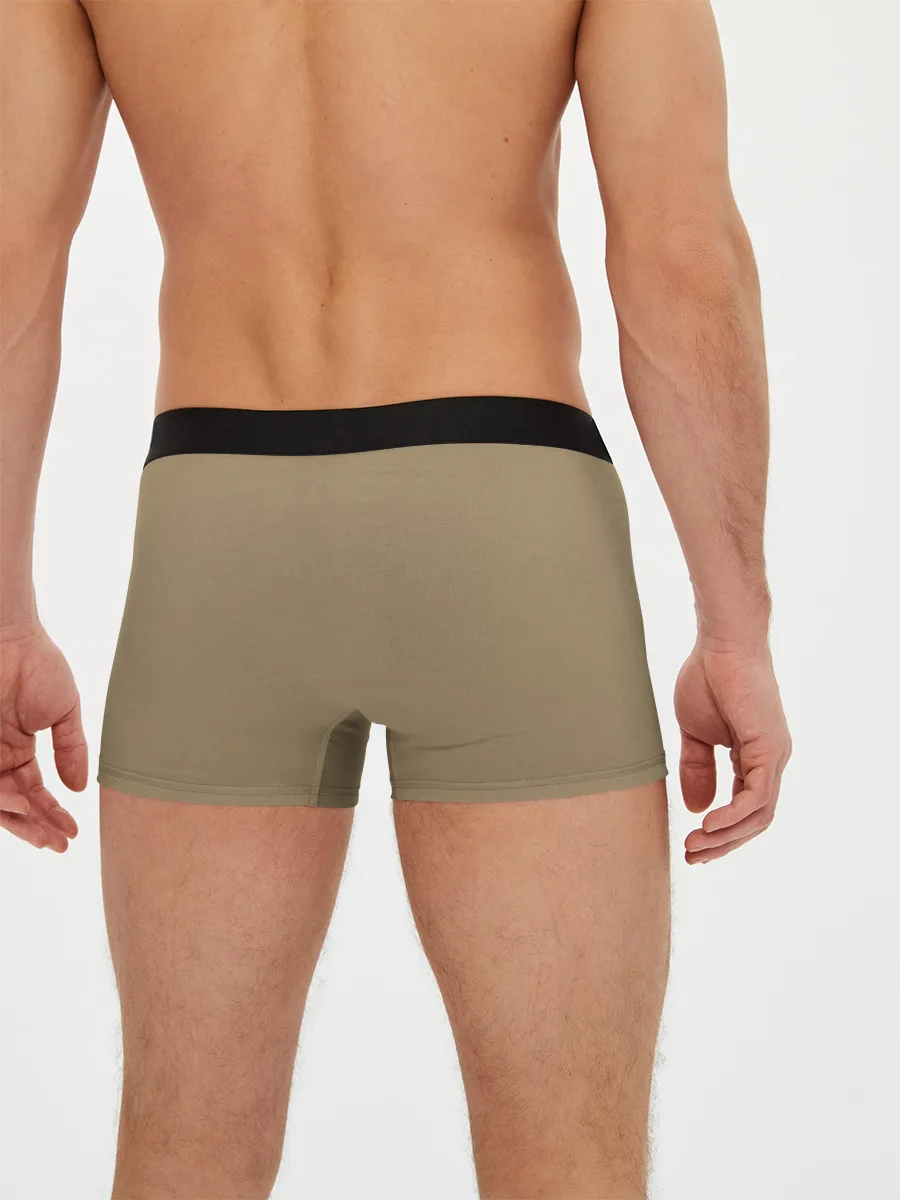 Мужские трусы боксеры / БЕССМЕРТНЫЙ ПОЛК | ФОРМА СССР