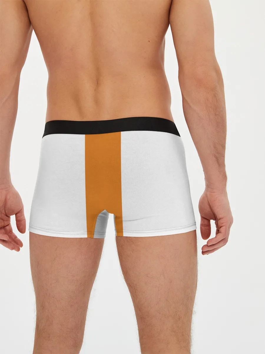 Мужские трусы боксеры / Кёджуро Ренгоку Kimetsu no Yaiba