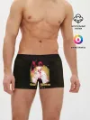 Мужские трусы боксеры / Tsuyuri Kanao Kimetsu no Yaiba